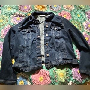 Xl Jean Jacket from Ricki’s